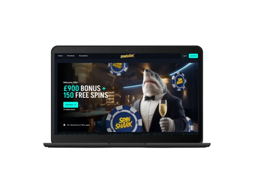 SpinShark Casino